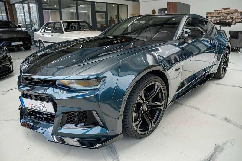 Gebraucht Chevrolet Camaro ZL1 275 PS (202 kW) 2022 Grau Coupé