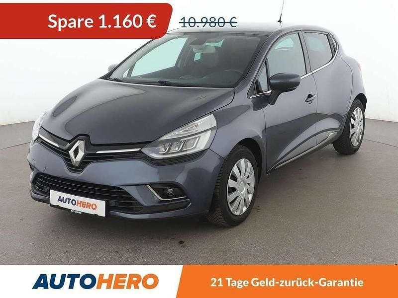 Gray Gebraucht 2019 Renault Clio IV Intens Kleinwagen | 9.820 € (Fairer Preis) - Bild 1/3