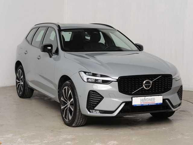 Gebraucht Volvo XC60 Ultimate 250 PS (183 kW) 2023 Grau SUV