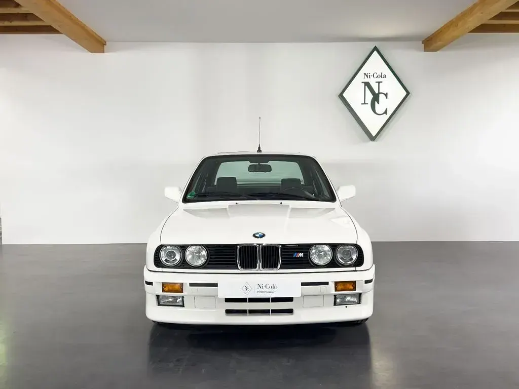 Gebraucht BMW M3 215 PS (158 kW) 1990 Weiß