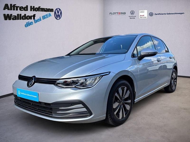 Reflexsilber metallic Gebraucht 2023 VW Golf VIII Move Limousine | 23.808 € (Fairer Preis) - Bild 1/4