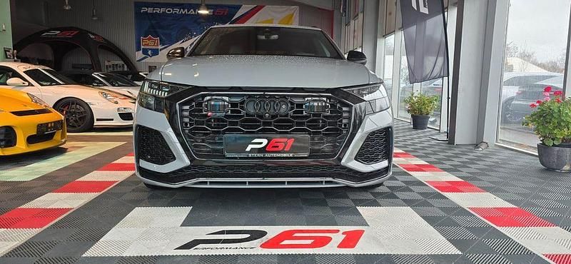 Gebraucht Audi RS Q8 Sport 600 PS (441 kW) 2022 Grau SUV