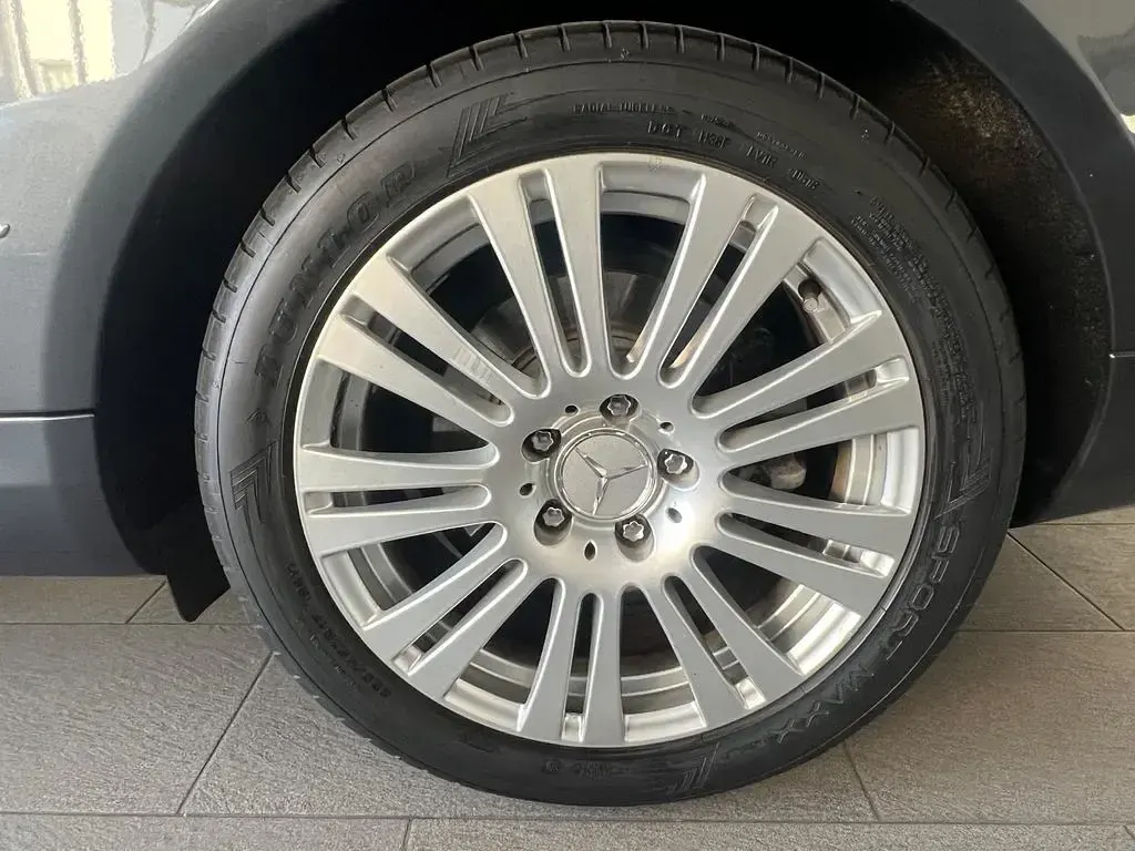 Occasion Mercedes E200 184 ch (135 kW) 2012 Gris Coupé
