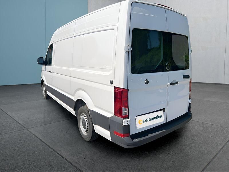 Gebraucht VW Crafter 140 PS (102 kW) 2024 Weiß Van