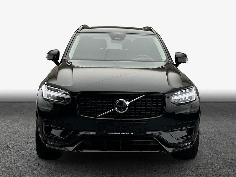 Gebraucht Volvo XC90 Ultimate 235 PS (172 kW) 2023 Schwarz SUV