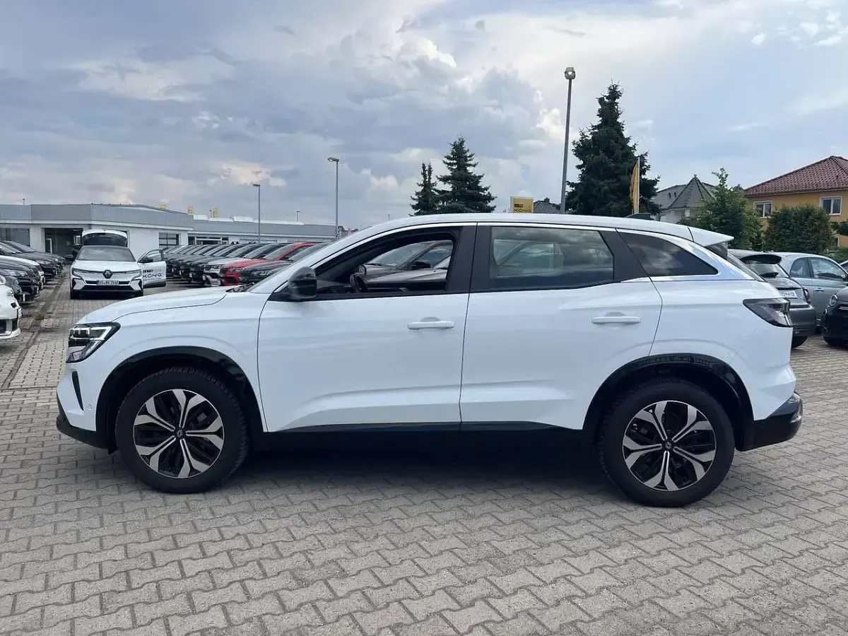 Gebraucht Renault Austral Equilibre 140 PS (102 kW) 2023 Weiß SUV