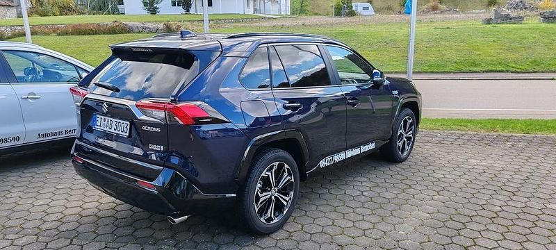 Gebraucht Suzuki Across Comfort+ 185 PS (136 kW) 2025 Blau SUV
