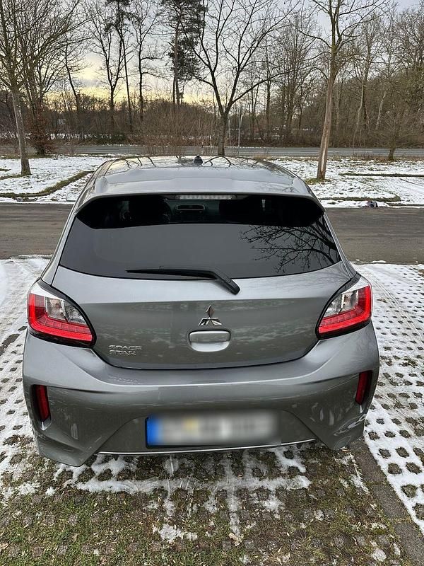 Gebraucht Mitsubishi Space Star Edition+ 80 PS (58 kW) 2020 Kleinwagen