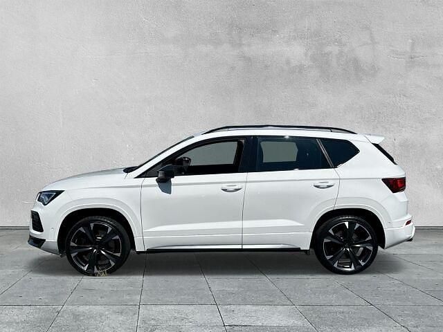 Gebraucht Cupra Ateca 300 PS (220 kW) 2023 Bila weiß SUV