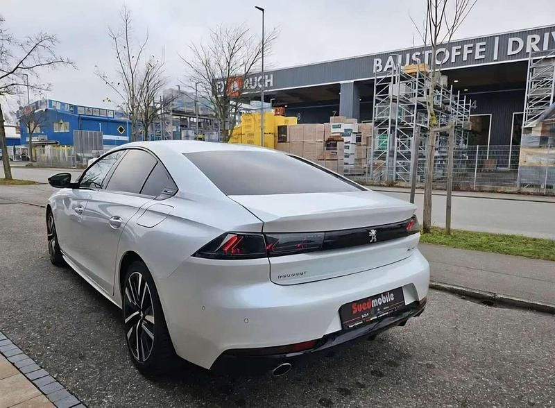 Gebraucht 2020 Peugeot 508 GT Limousine | 19.500 € (Guter Preis) - Bild 1/4