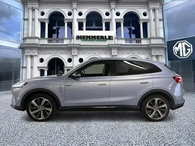 Gebraucht MG Marvel R Performance 211 kW (288 PS) 2021 Blau SUV