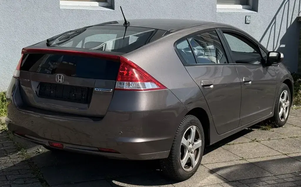 Gebraucht Honda Insight Elegance 88 PS (64 kW) 2009 Braun Kleinwagen