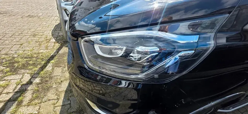 Gebraucht Ford Tourneo Active 131 PS (96 kW) 2022 Schwarz Van / Kleinbus