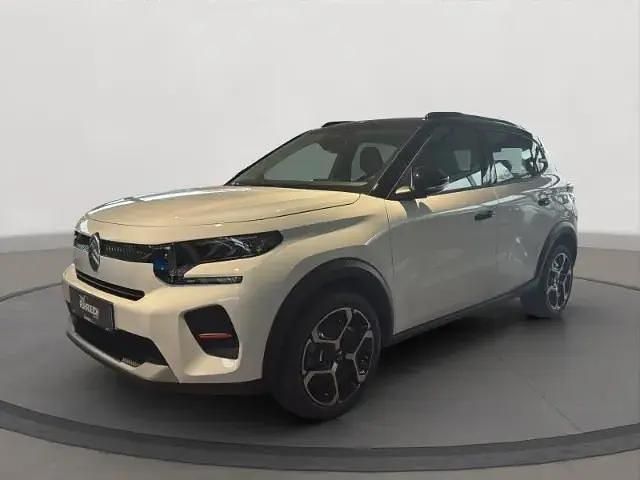 Weiß Gebraucht 2024 Citroën C3 Kleinwagen | 18.988 € (Teuer) - Bild 1/4