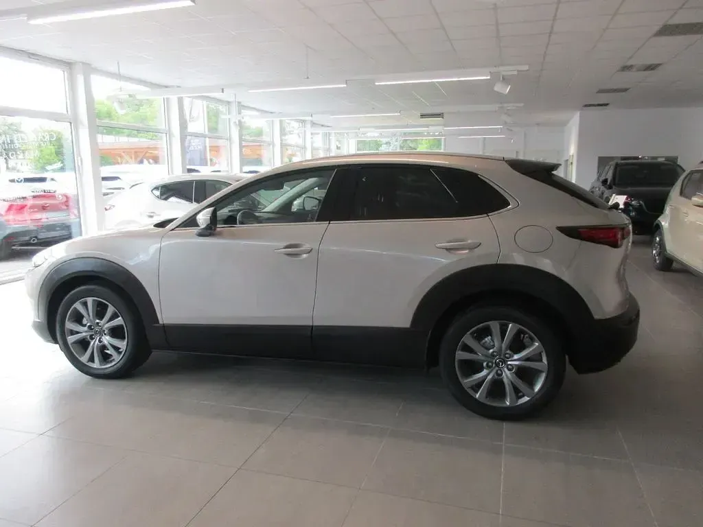 Gebraucht Mazda CX-30 Exclusive 122 PS (89 kW) 2024 Beige SUV