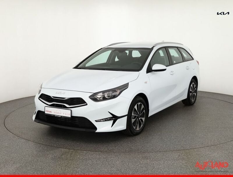 Weiß Neu 2025 Kia Ceed Sportswagon Kombi | 24.490 € (Superpreis) - Bild 1/4