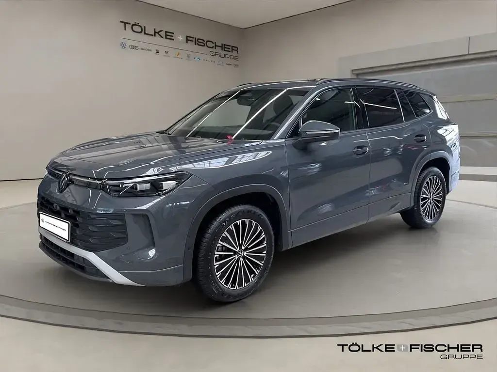 Gebraucht VW Tayron Life 150 PS (110 kW) 2025 Grau SUV