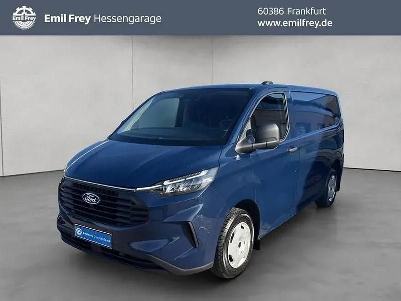 Gebraucht Ford Transit Custom Trend 110 PS (80 kW) 2024 Blau Abholung