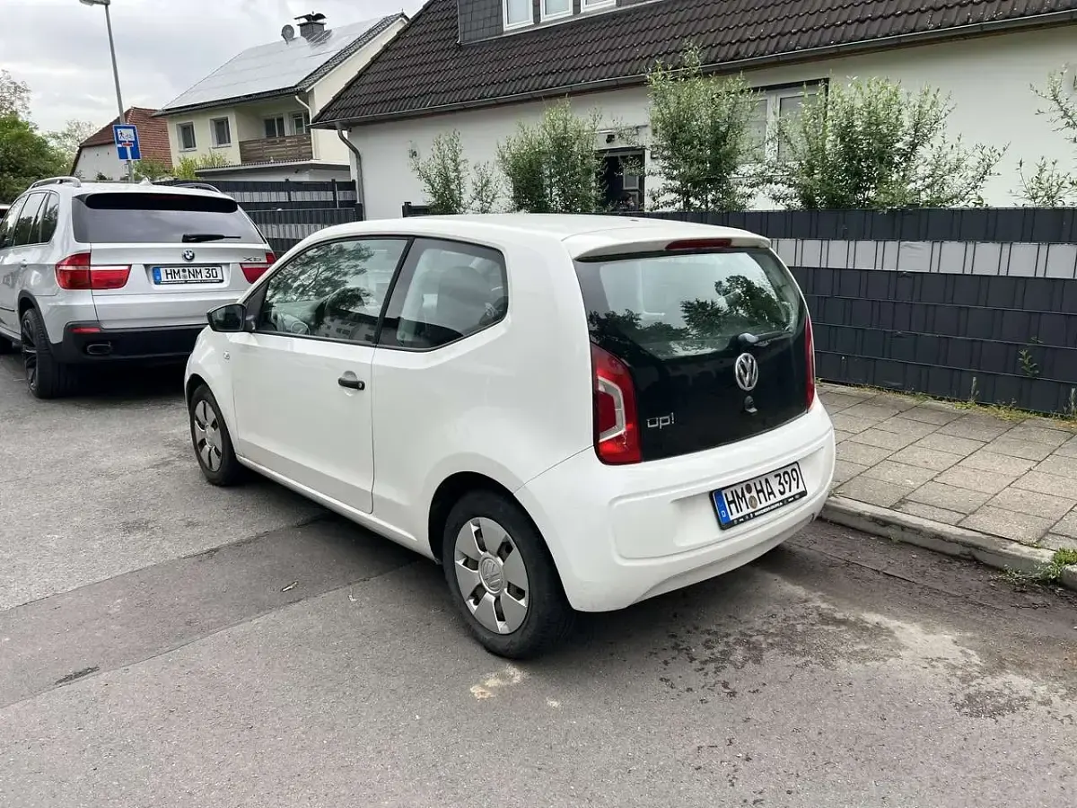 Używany VW up! 60 KM (44 kW) 2016 Hatchback
