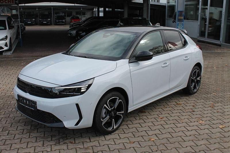 Weiß Neu 2025 Opel Corsa Limousine | 22.490 € (Fairer Preis) - Bild 1/4