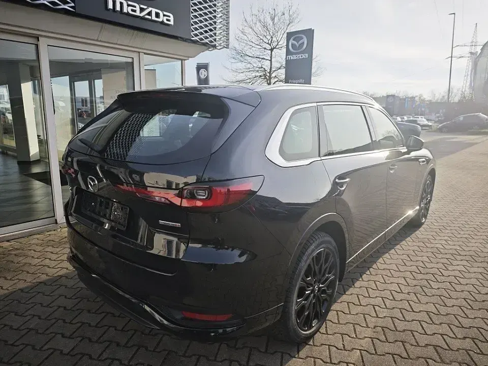 Gebraucht Mazda CX-80 Homura-Line 254 PS (186 kW) 2025 SUV