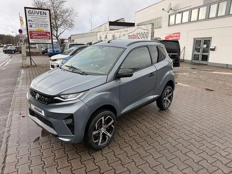 Neu Aixam Crossover Premium Premium 2026 Titanmetallic Kleinwagen
