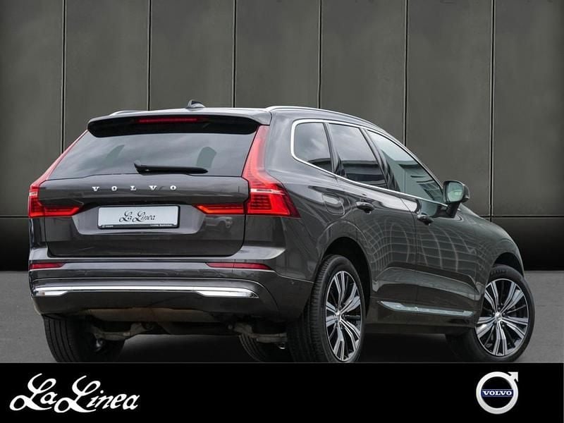 Gebraucht Volvo XC60 Ultimate 197 PS (144 kW) 2023 Grau SUV