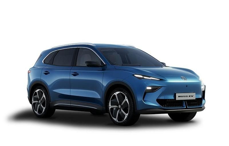 Blau Neu 2025 MG S5 Luxury SUV | 44.990 € - Bild 1/2