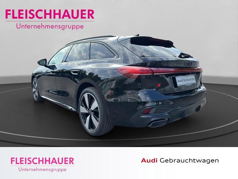 Gebraucht Audi A5 S-Line 204 PS (150 kW) 2025 Grau Kombi