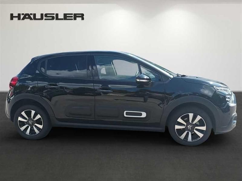 Gebraucht Citroën C3 PureTech 110 PS (80 kW) 2024 Schwarz Kleinwagen
