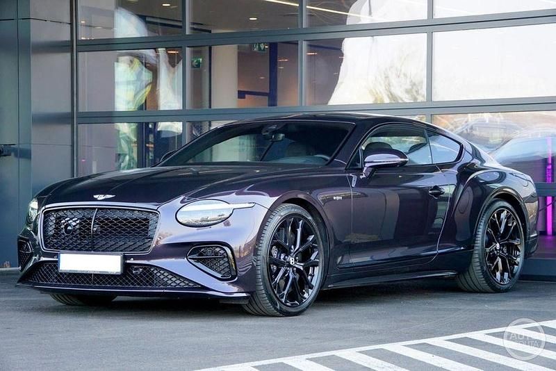 Gebraucht Bentley Continental 782 PS (575 kW) 2024 Violett