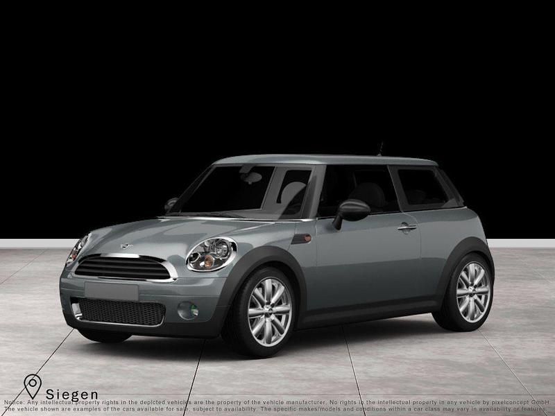 Grau Gebraucht 2019 Mini Cooper Kleinwagen | 16.890 € (Fairer Preis) - Bild 1/4