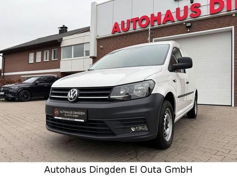 Weiß Gebraucht 2019 VW Caddy Van / Kleinbus | 12.950 € (Fairer Preis) - Bild 1/4