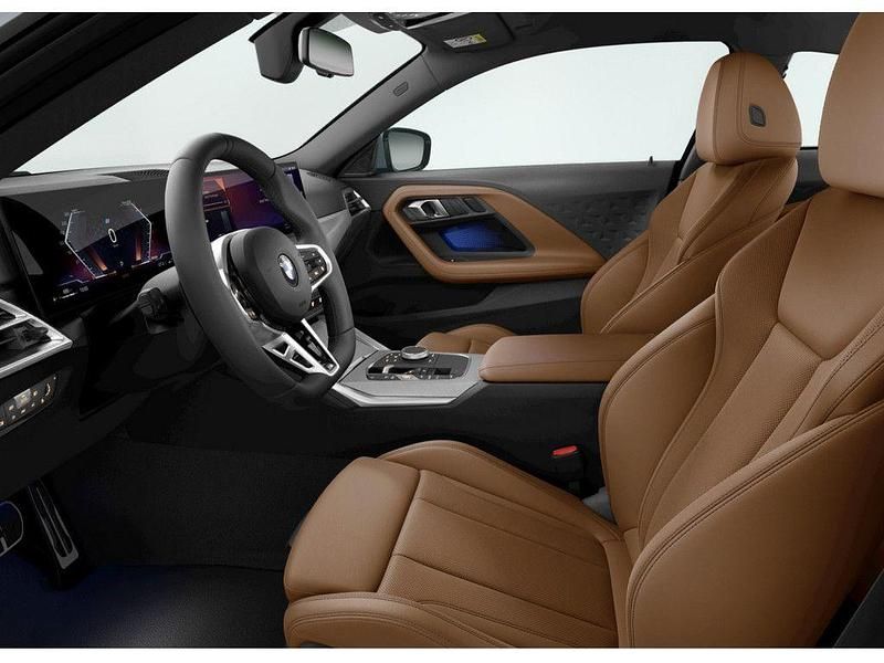 Gebraucht BMW 220 M Sport 184 PS (135 kW) 2025 Grau Coupé