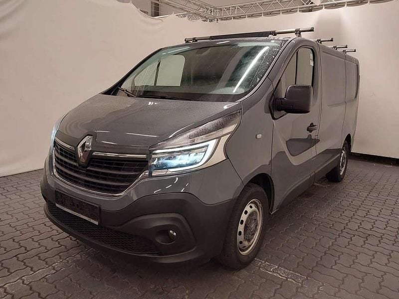 Grau Gebraucht 2020 Renault Trafic Komfort Van | 17.990 € (Fairer Preis) - Bild 1/4