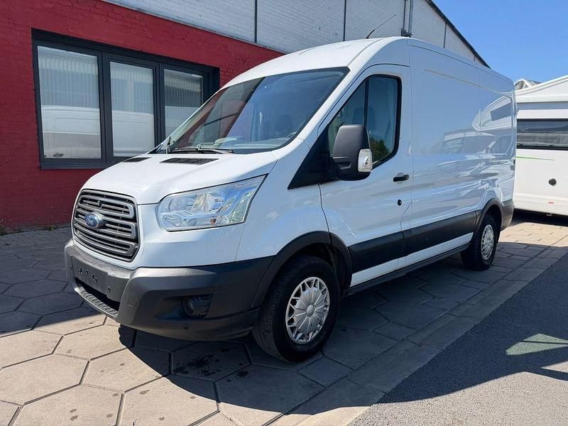 Usado Ford Transit 125 HP (91 kW) 2016