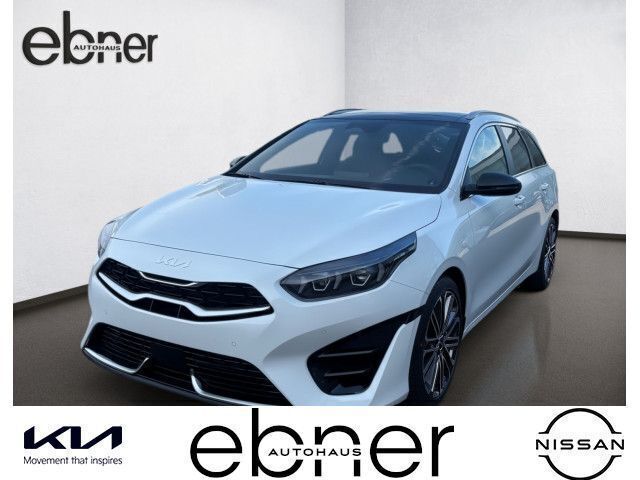 (hw2) deluxe white m Neu 2025 Kia Ceed Sportswagon GT-Line Kombi | 34.490 € (Etwas zu teuer) - Bild 1/4