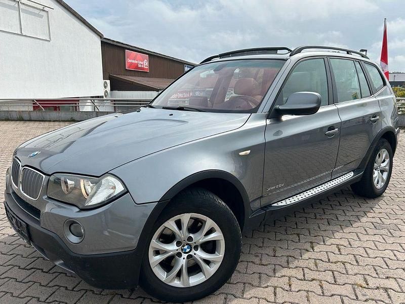 Grau Gebraucht 2009 BMW X3 Comfort Edition SUV | 2.999 € (Guter Preis) - Bild 1/4