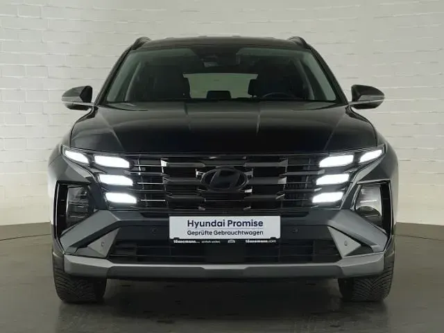 Gebraucht Hyundai Tucson Prime 252 PS (185 kW) 2024 Schwarz SUV