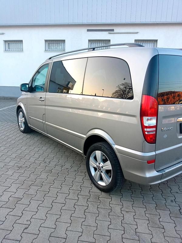 Gebraucht Mercedes Viano 224 PS (164 kW) 2012 Van / Kleinbus