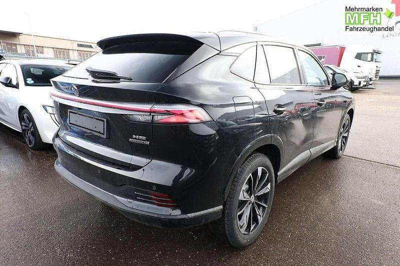 Neu MG HS Comfort 224 PS (164 kW) 2026 Pebble black SUV