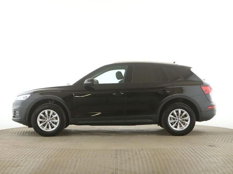 Second-hand Audi Q5 Performance 190 CP (139 kW) 2019 Negru SUV
