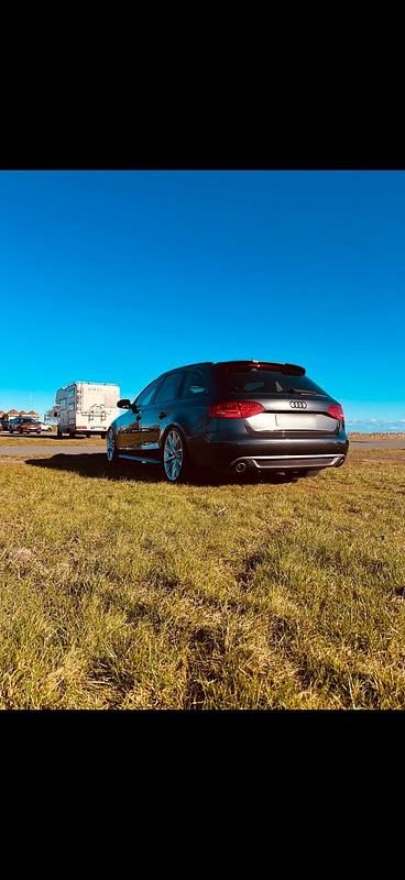 Gebraucht Audi A4 S-Line 143 PS (105 kW) 2009 Grau Kombi