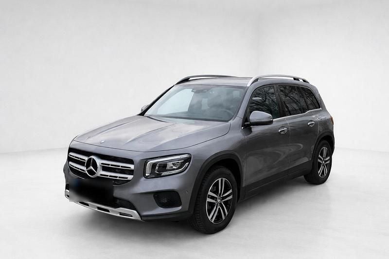 Gebraucht Mercedes GLB220 190 PS (139 kW) 2021 Grau SUV