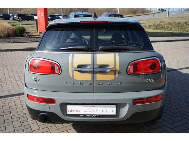 Gebraucht Mini Clubman 116 PS (85 kW) 2017 Grau Kombi