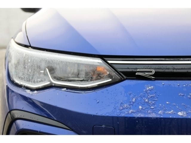 Gebraucht VW Golf VIII R-line 150 PS (110 kW) 2024 Blau Limousine