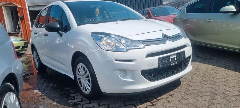 Weiß Gebraucht 2014 Citroën C3 Attraction Kleinwagen | 4.390 € (Fairer Preis) - Bild 1/4