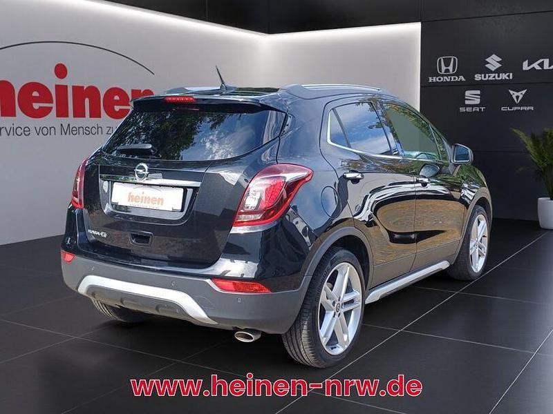 Gebraucht Opel Mokka 103 PS (75 kW) 2019 Schwarz SUV