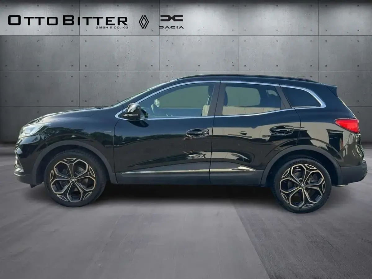 Gebraucht Renault Kadjar Black Edition 140 PS (102 kW) 2021 Blackpearlschwarz SUV