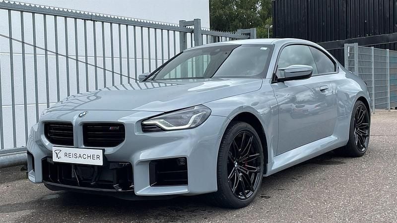 M brooklyn grau metallic Neu 2025 BMW M2 Shadowline Coupé | 77.389 € (Etwas zu teuer) - Bild 1/4